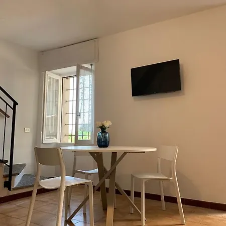 Casa Silvana Apartmán *